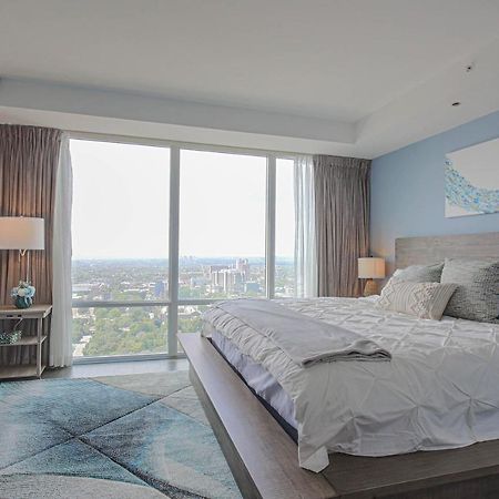 Luxury View In Toronto Downtown 3 Bedroom 2.5 Bathroom 1 Parking Ngoại thất bức ảnh